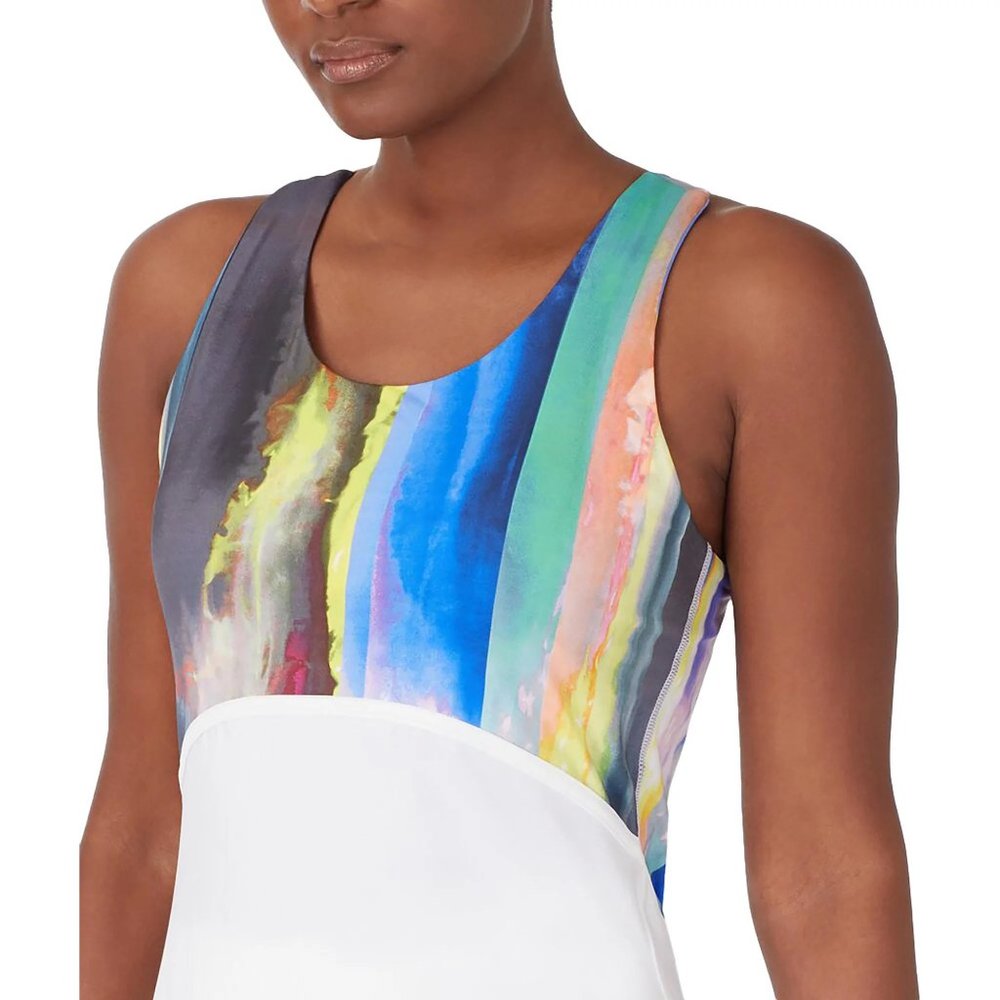 NWT FILA Women's Center Court Galaxy Tennis Dress - Picture 3 of 3